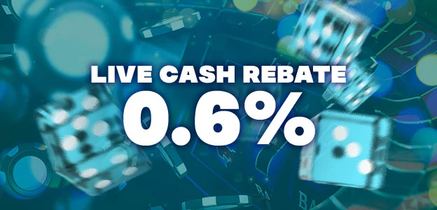 live cash rebate