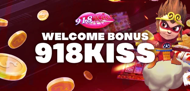 918kiss welcome bonus