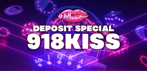 918kiss deposit special